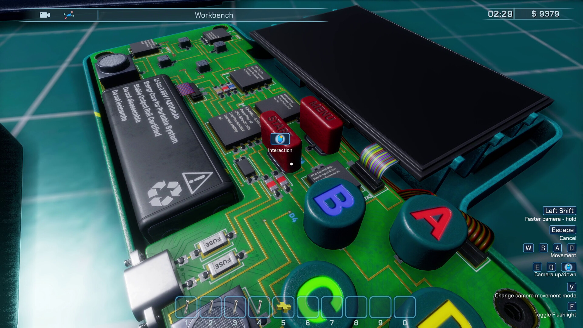 It Works: Electronics Repair Simulator screenshot 12