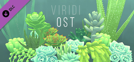 Viridi OST Header Image
