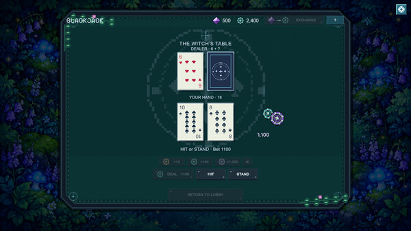 Random Poker Defence — 4
