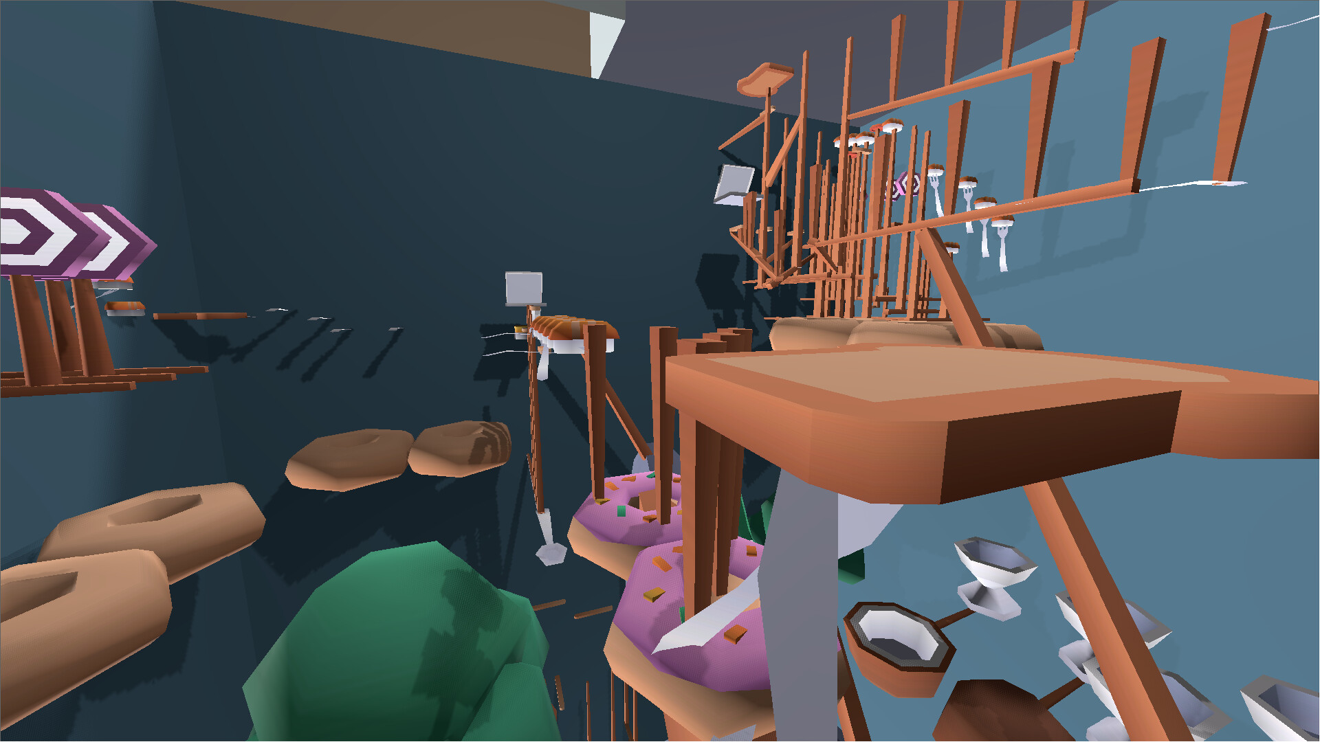 W.I.M.S. - Where is my ship?! screenshot #25