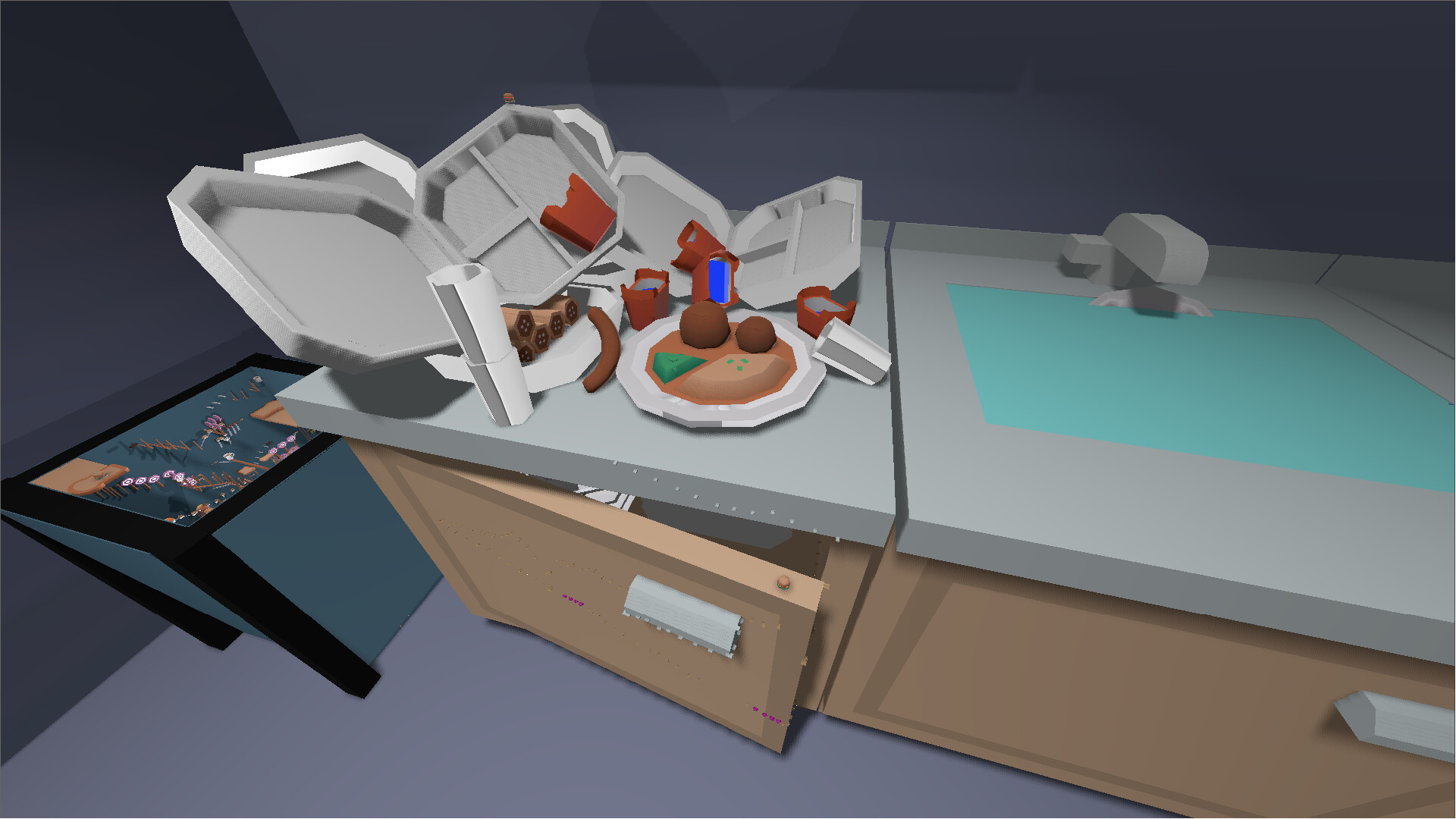 W.I.M.S. - Where is my ship?! screenshot #24