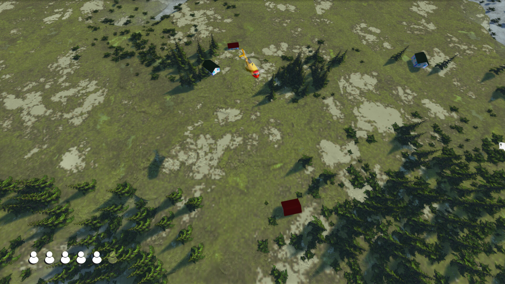 Rescue Heli screenshot #1