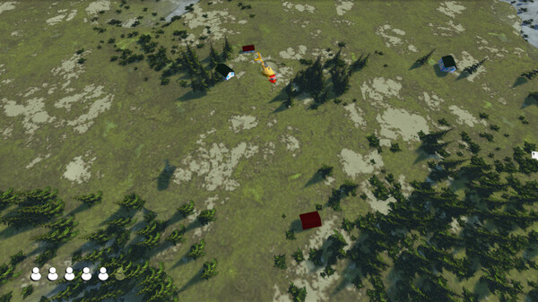 Rescue Heli screenshot 1