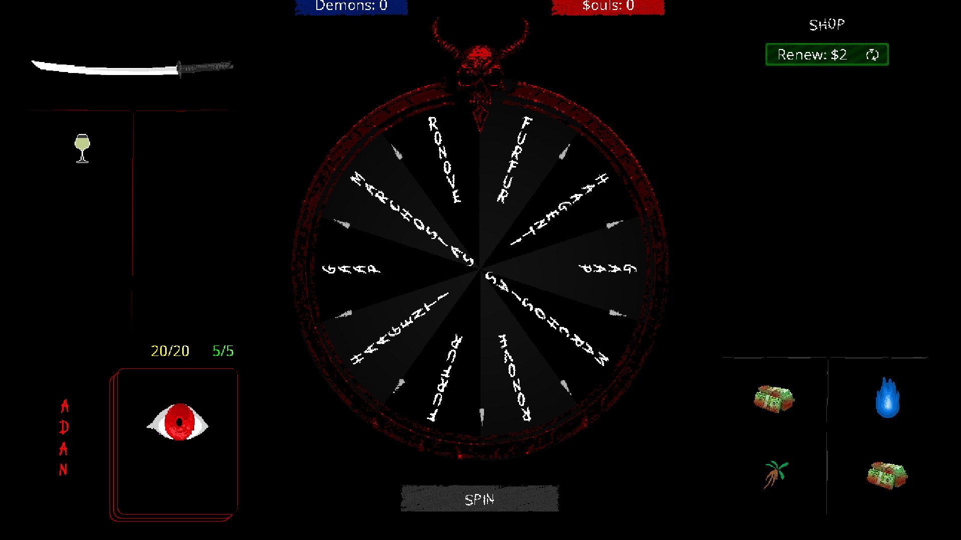 75 Demons screenshot #5