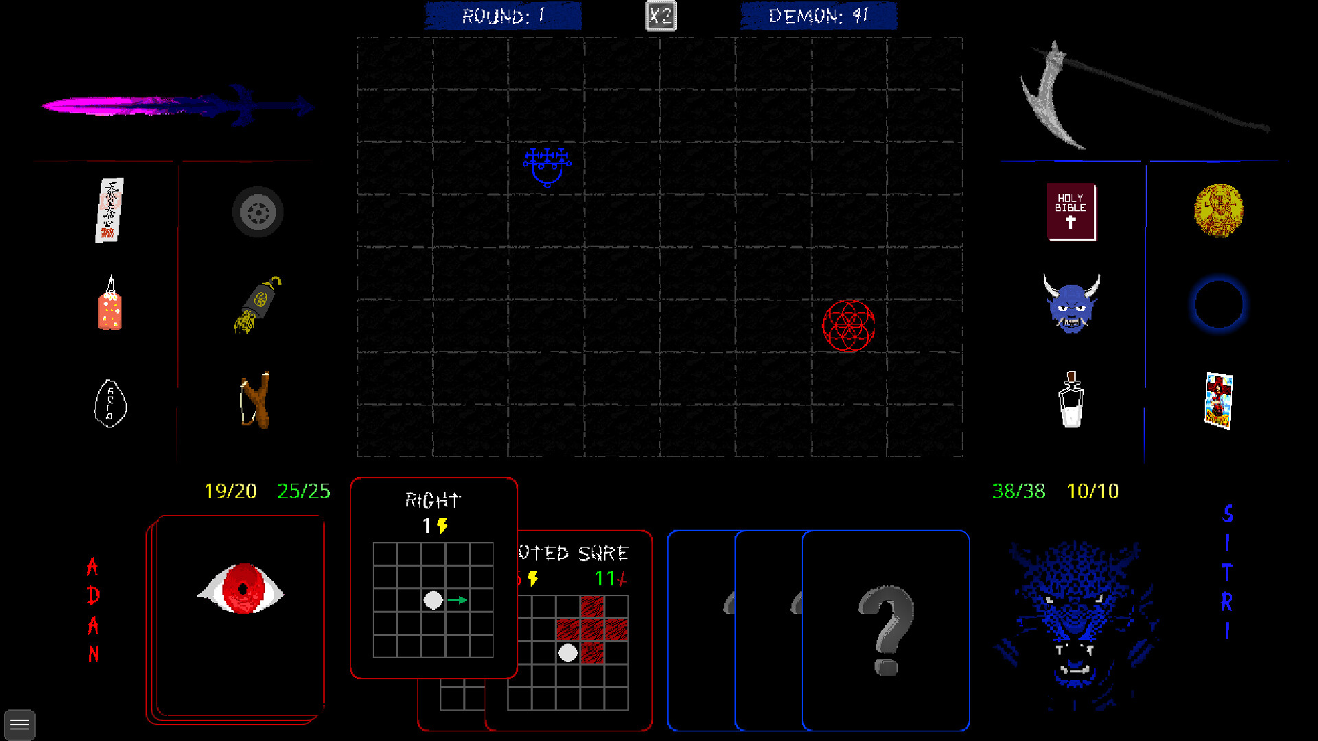 75 Demons screenshot #3