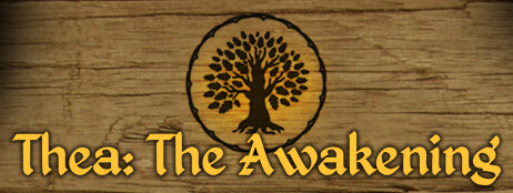 Thea: The Awakening cover art