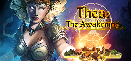 Thea: The Awakening Cover Image