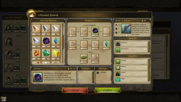 Thea: The Awakening screenshot 5