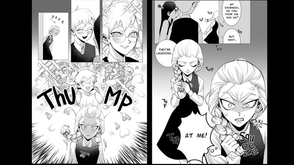 "Tiny bunny" - Manga Vol. 1