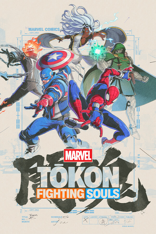 MARVEL Tōkon: Fighting Souls