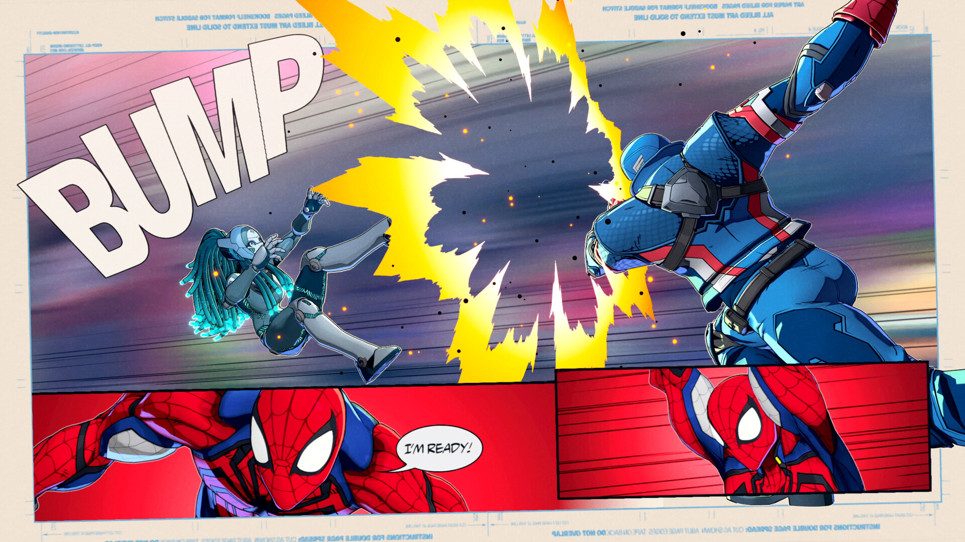 Marvel Tokon Fighting Souls - Ultimate Exclusives Marvel Tokon Fighting Souls Ultimate Edition for PC - Exclusives