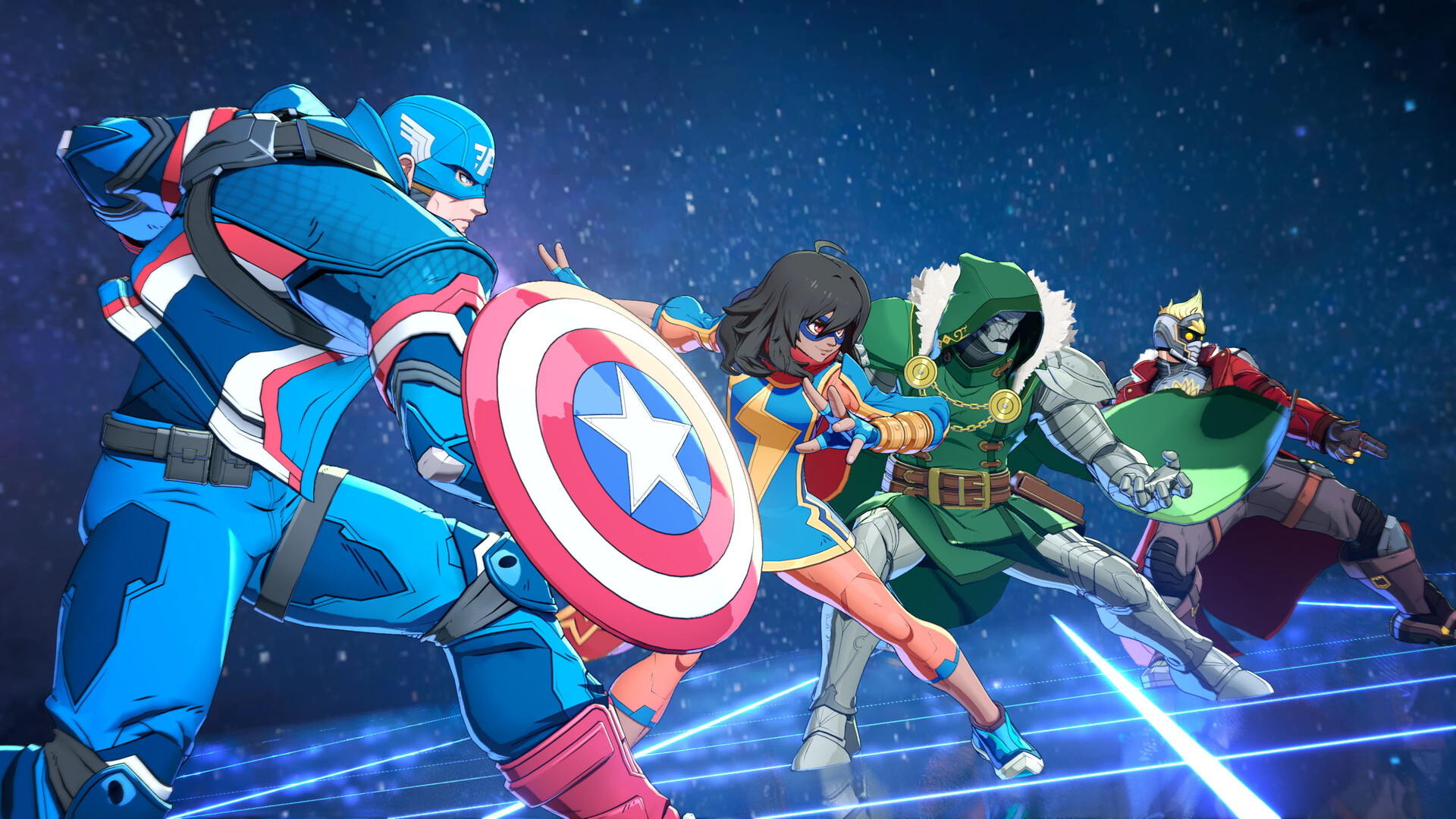 MARVEL Tōkon: Fighting Souls screenshot 8