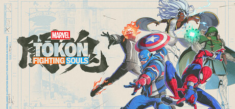 MARVEL Tōkon: Fighting Souls Cover Image