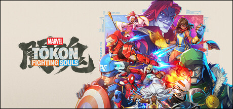 MARVEL Tōkon: Fighting Souls header
