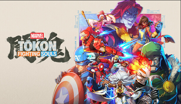 MARVEL Tōkon: Fighting Souls