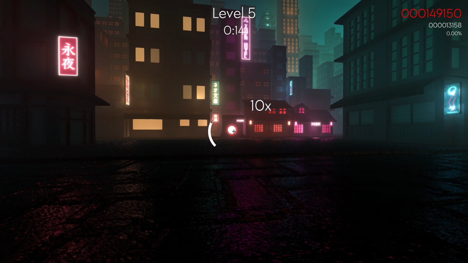 Dot Clicker screenshot 2