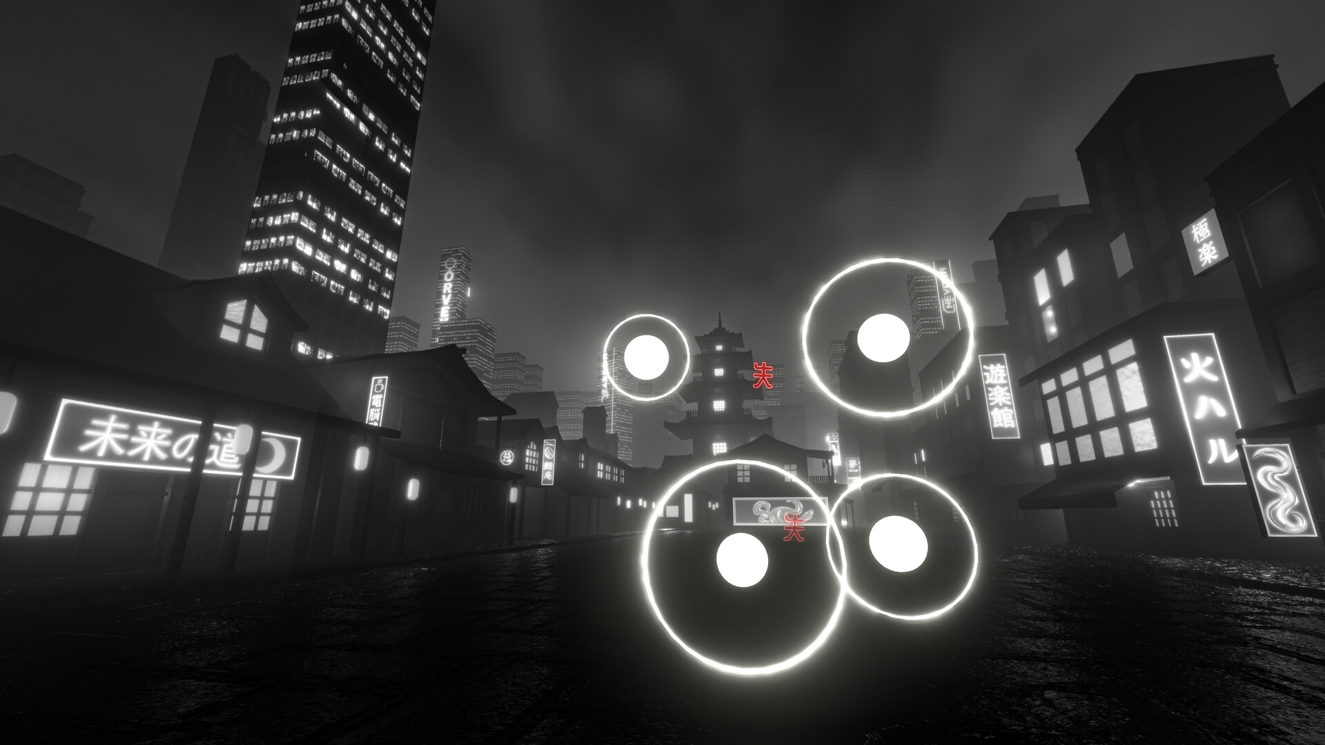 Dot Clicker gameplay