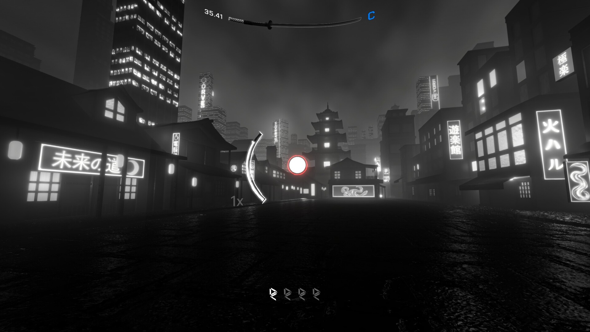 Dot Clicker gameplay