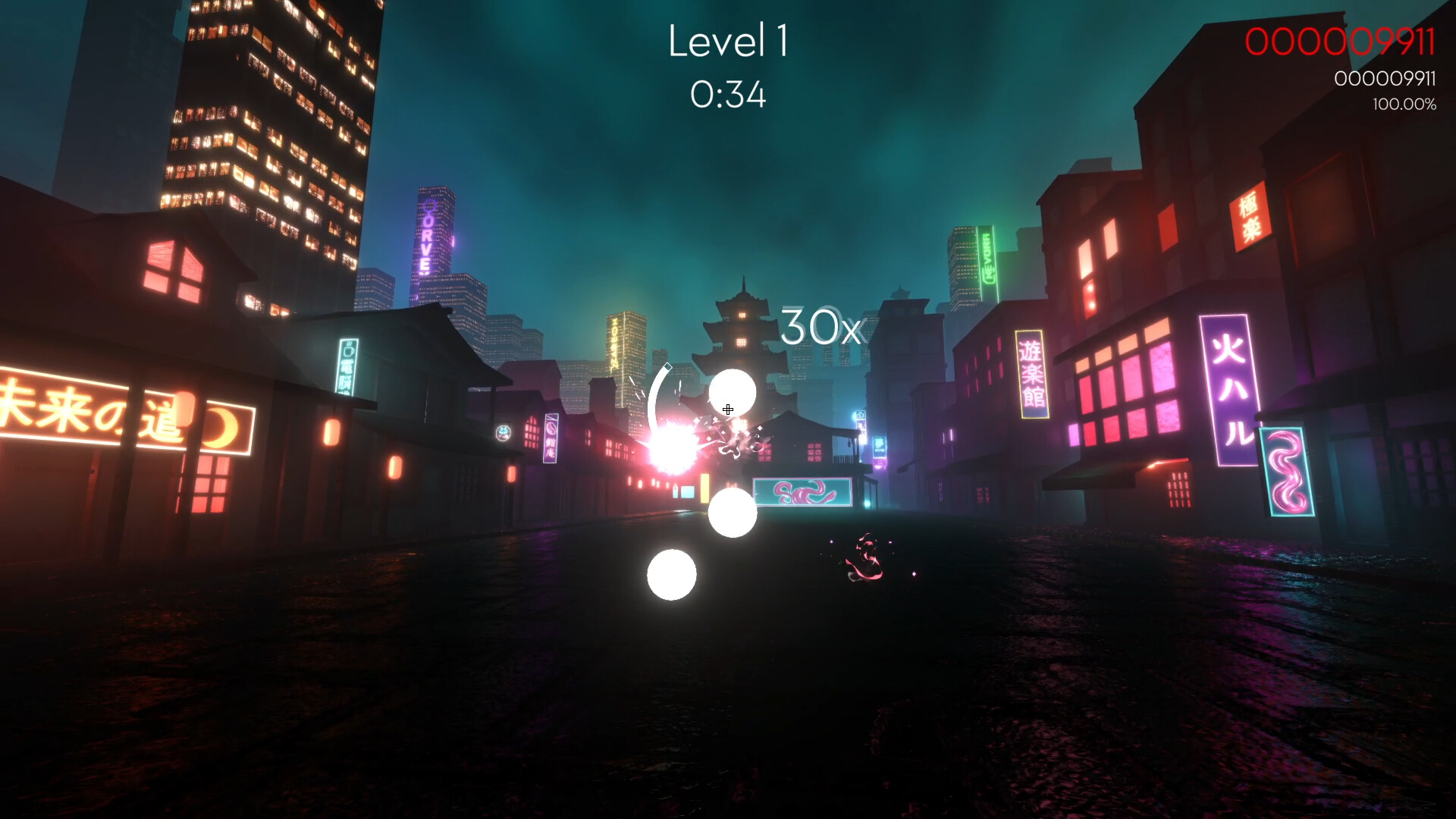Dot Clicker Featured Screenshot #1