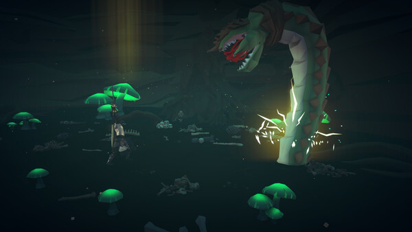 Screenshot of Trials of Valor