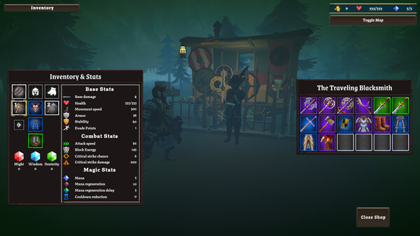 Trials of Valor screenshot 3