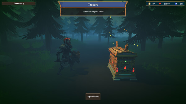 Trials of Valor screenshot 5