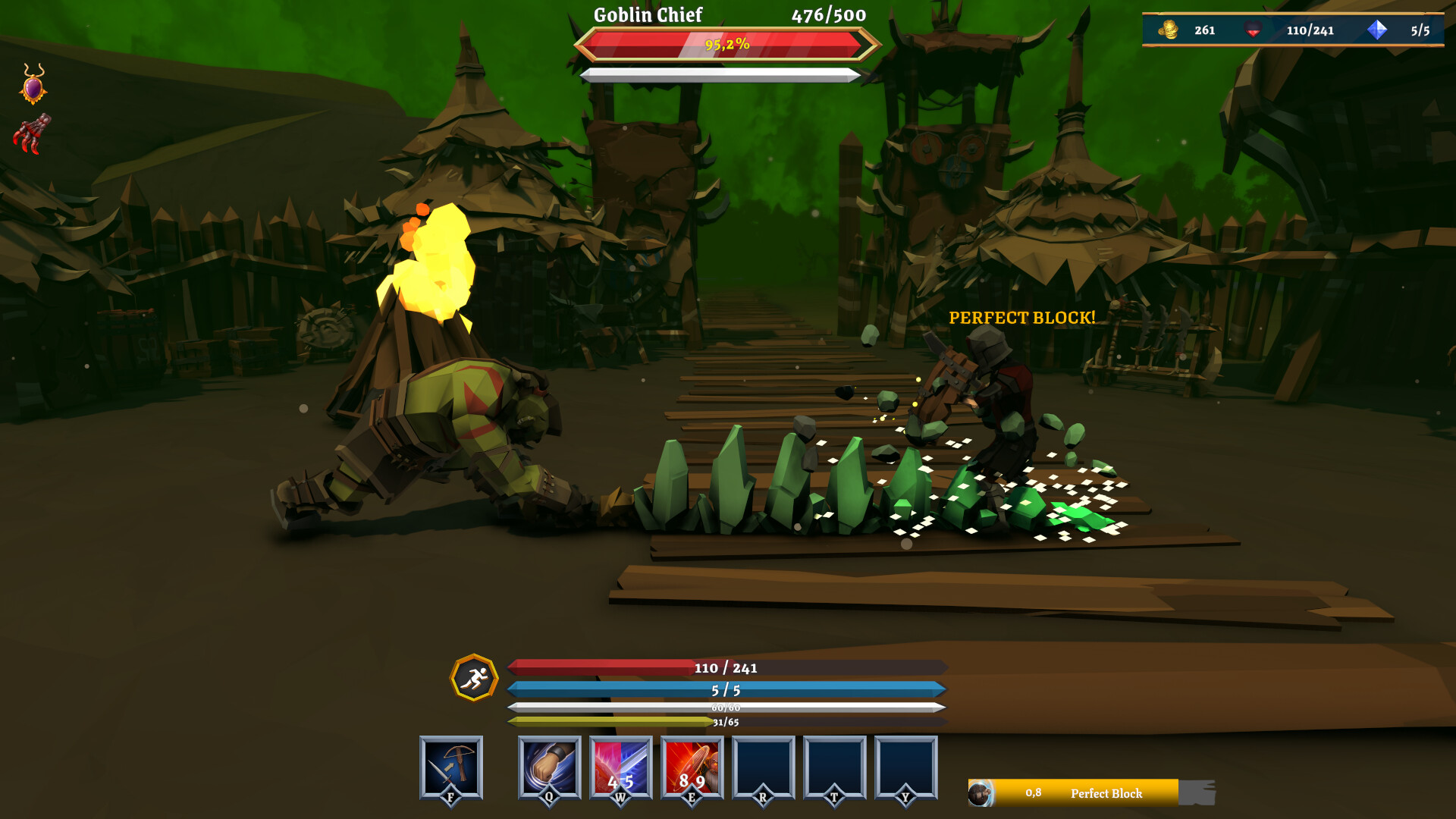 Trials of Valor screenshot #2