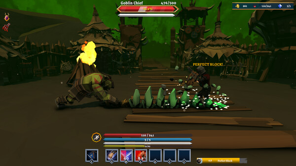 Trials of Valor screenshot 2