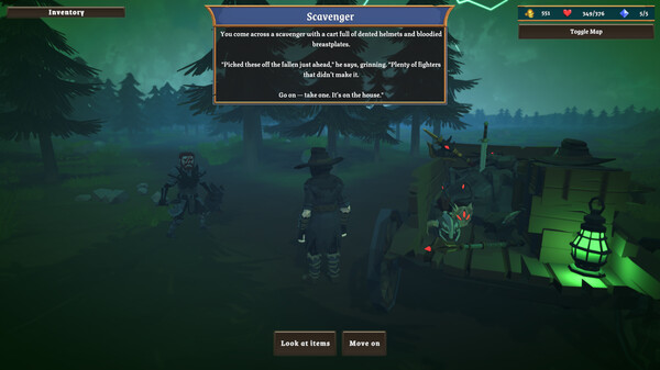 Trials of Valor screenshot 4