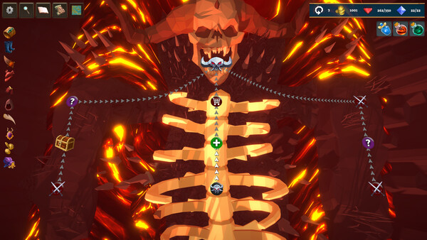 Screenshot of Trials of Valor