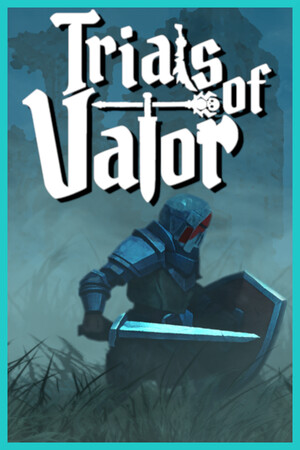 Trials of Valor cover art