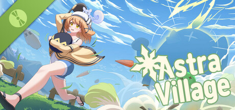 Astra Village Demo cover art