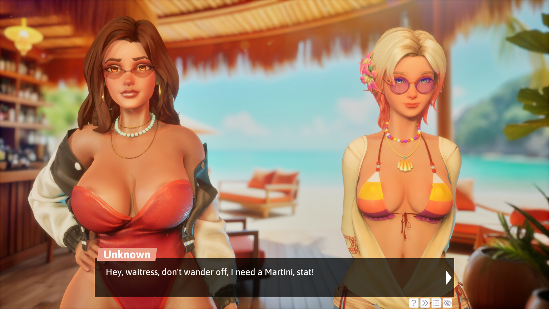 Love or Lust Beach Stories screenshot 4