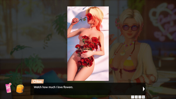 Love or Lust Beach Stories — 7