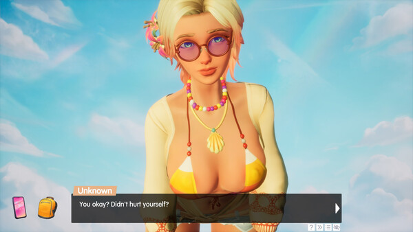 Love or Lust Beach Stories