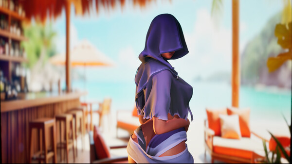 Love or Lust Beach Stories