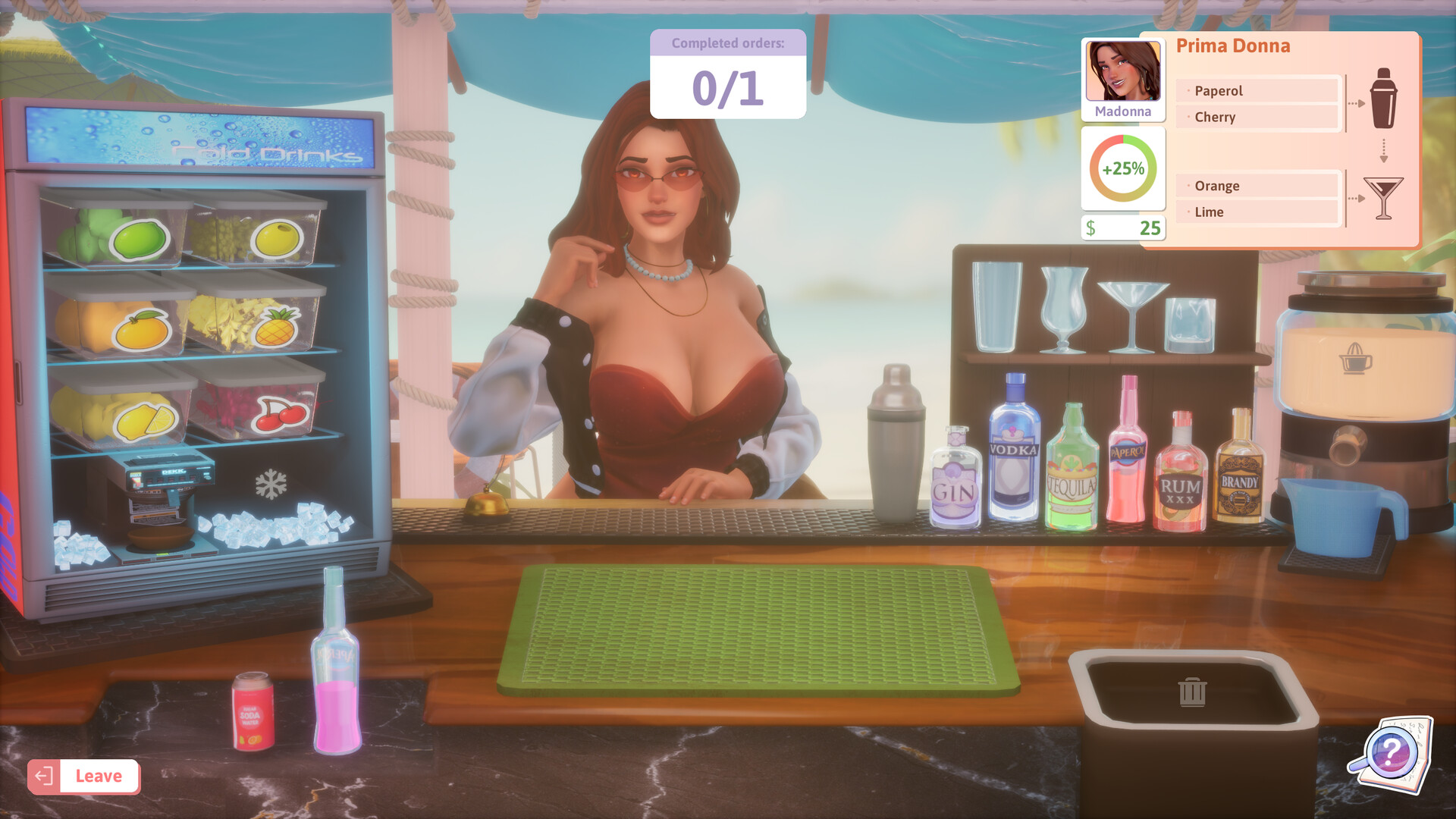 Love or Lust Beach Stories screenshot 5