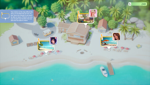 Love or Lust Beach Stories — 13