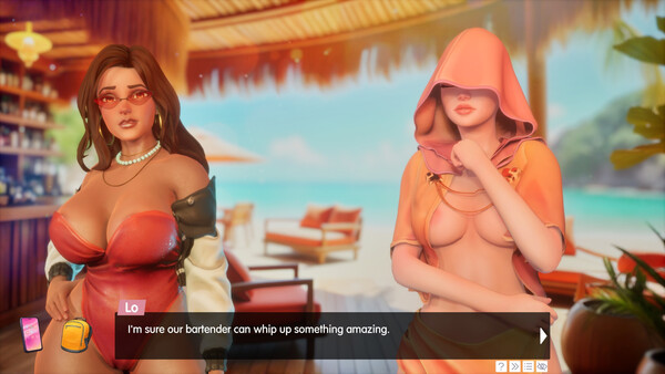 Love or Lust Beach Stories — 11