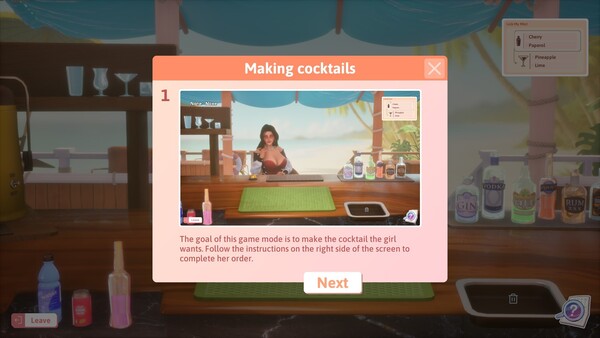 Love or Lust Beach Stories screenshot 2