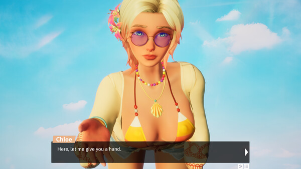 Love or Lust Beach Stories screenshot 1
