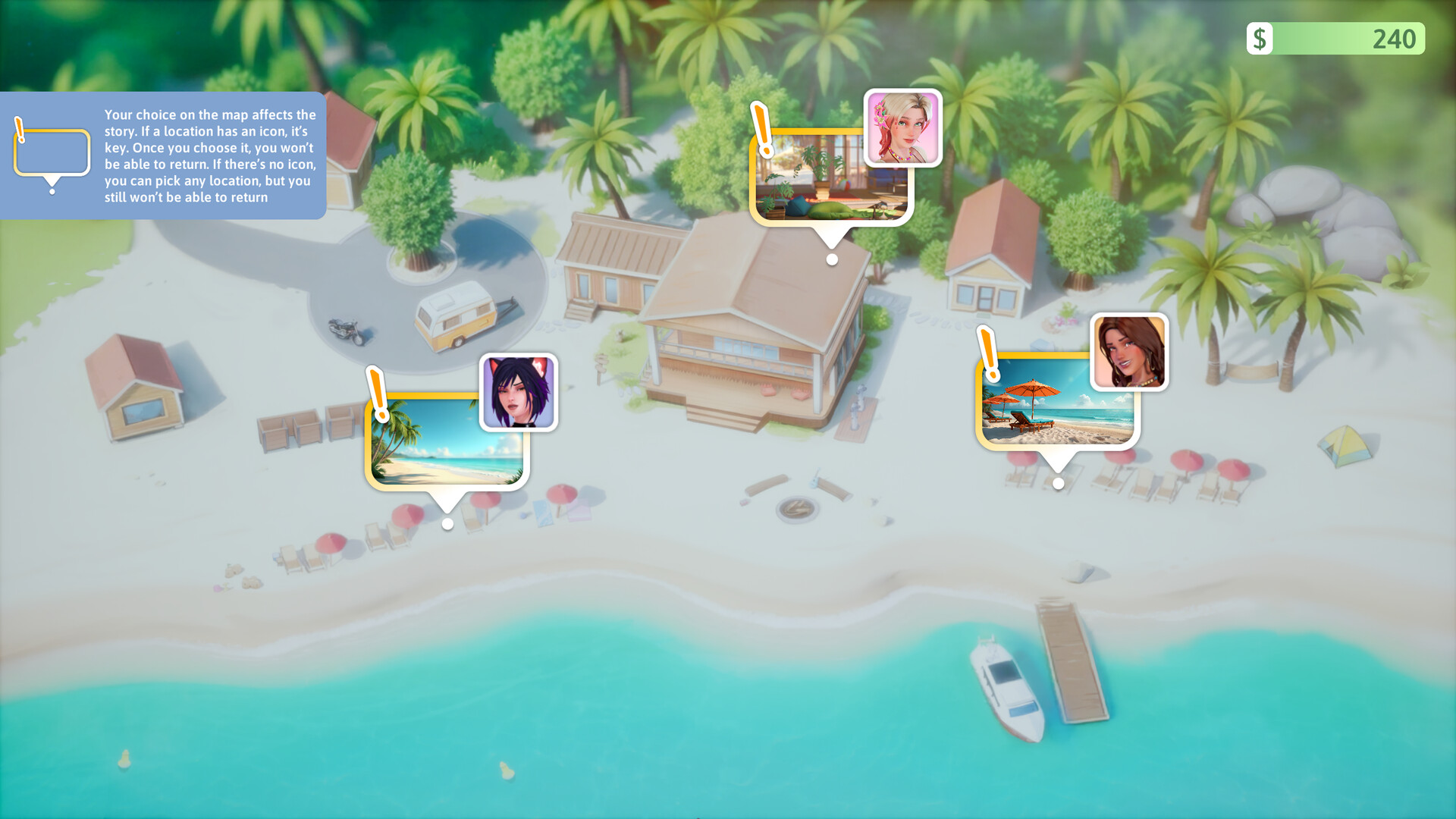 Love or Lust Beach Stories screenshot #6