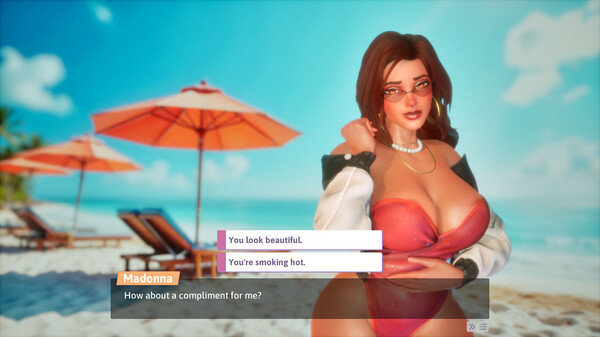 Love or Lust Beach Stories screenshot 7
