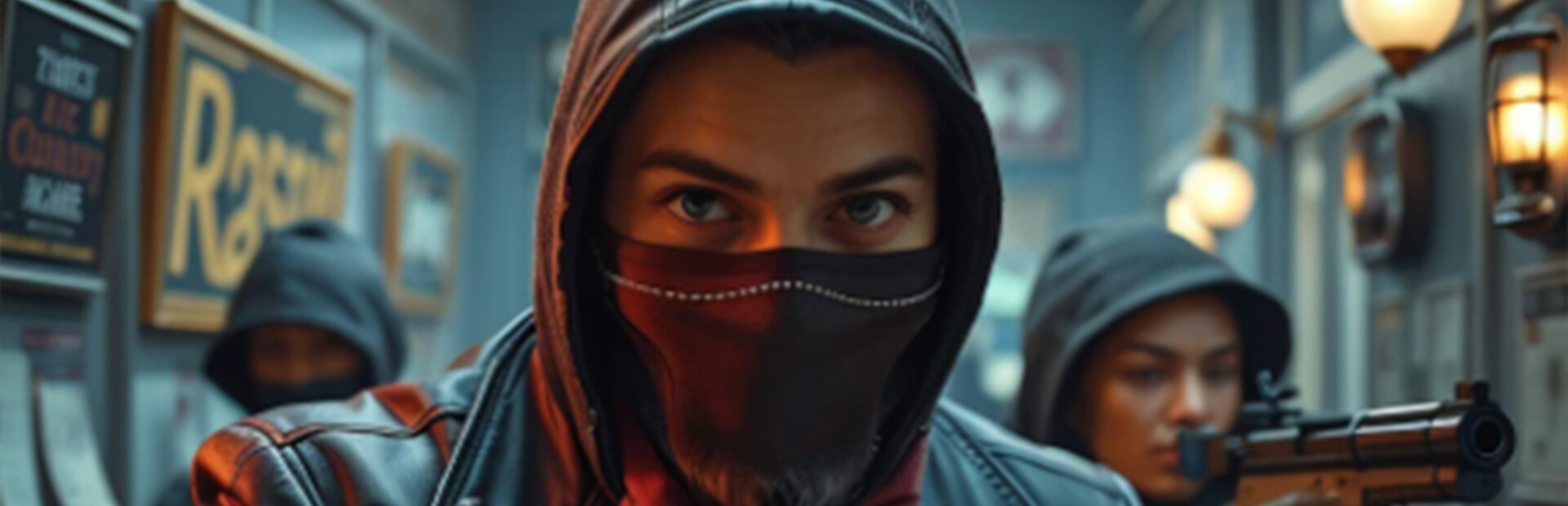 Money Theft 2: Heist