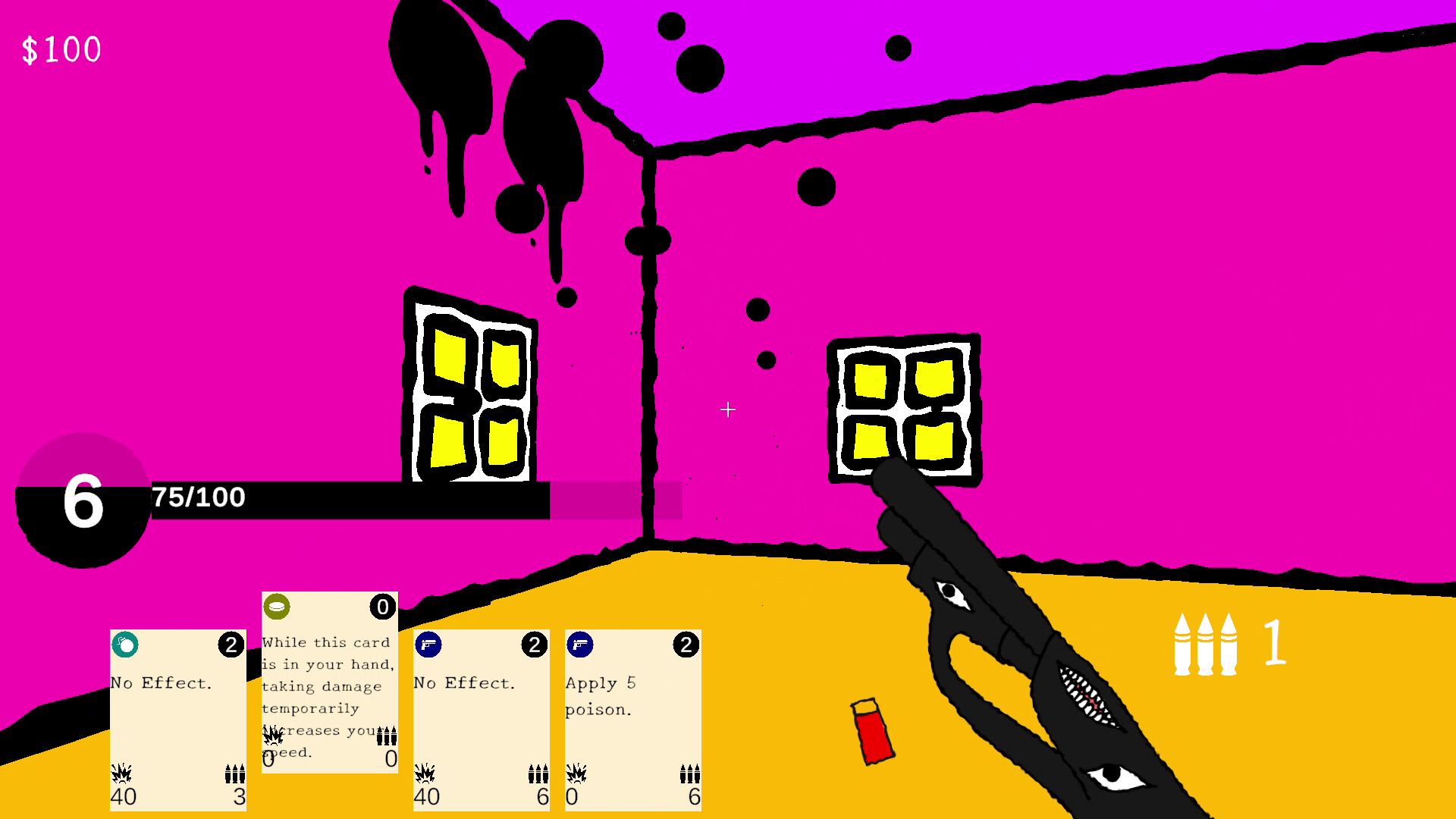 Card Eater screenshot