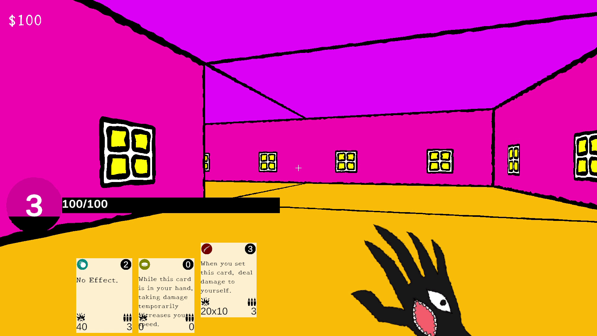 Card Eater screenshot #1