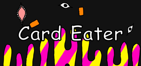 Card Eater - similar game to Dreamcards by Ikeda Akihira