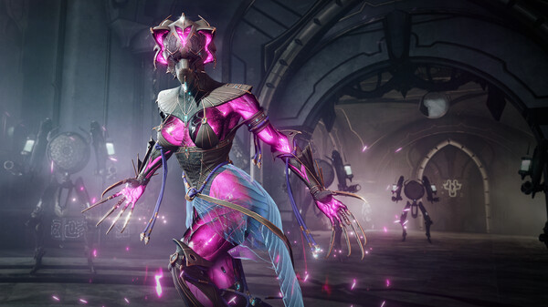 Warframe: Valkyr Heirloom Collection