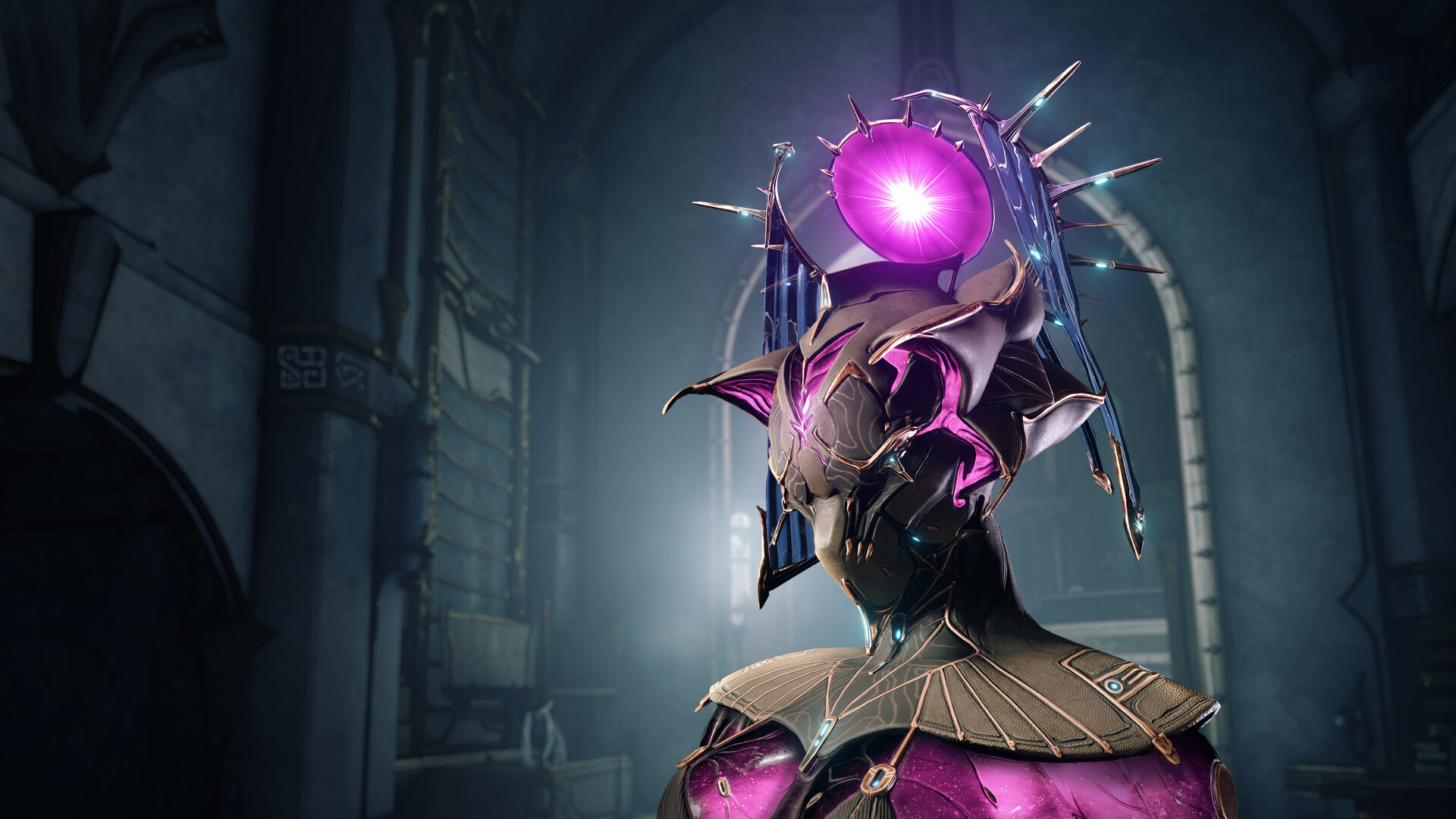 Warframe: Valkyr Heirloom Collection - Keymailer, image size:1920x1080