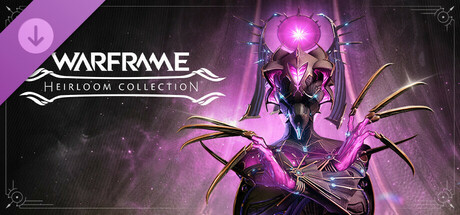 Warframe: Valkyr Heirloom Collection cover art